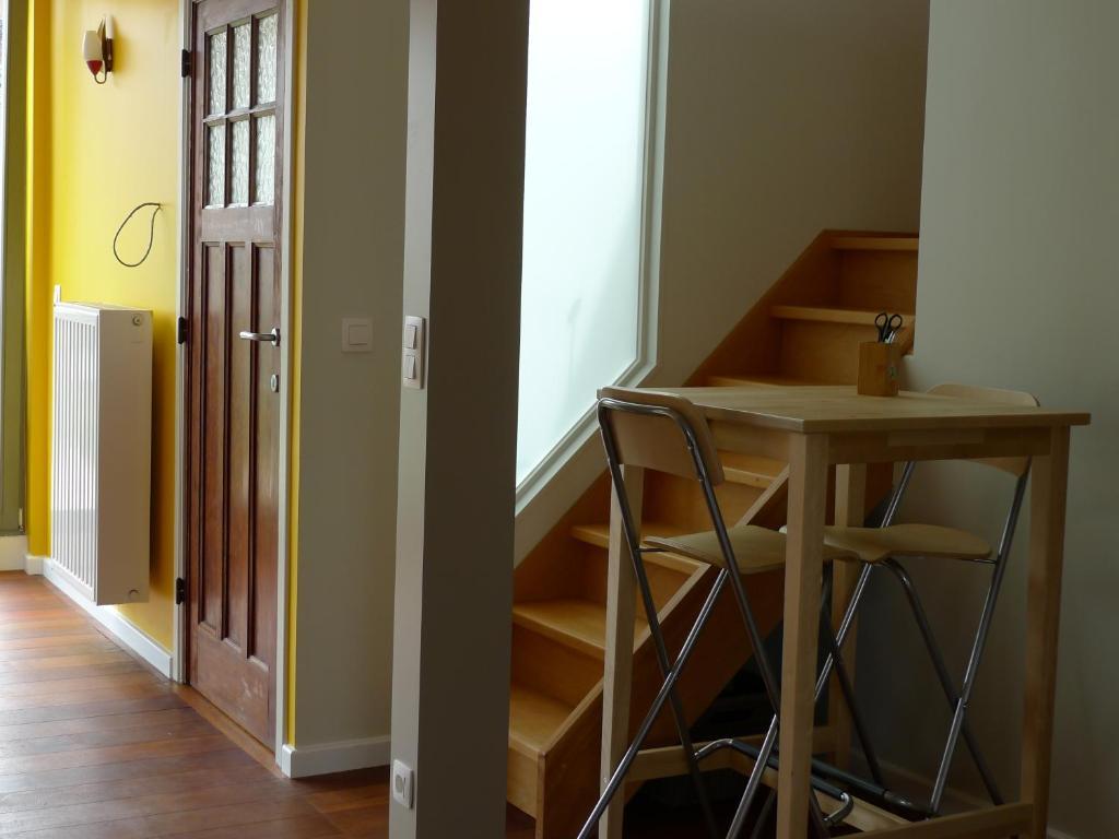 B&B La Chambre De Plume Schaerbeek Eksteriør bilde