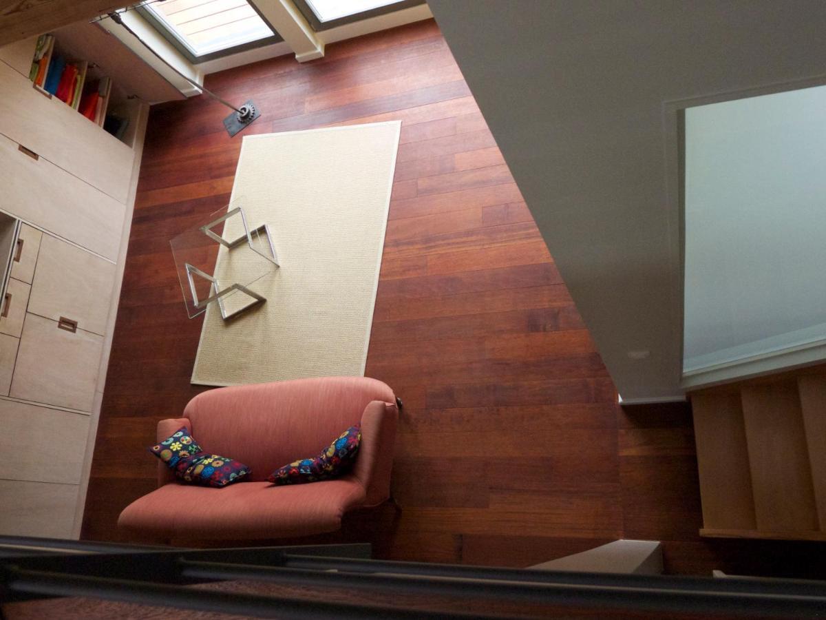 B&B La Chambre De Plume Schaerbeek Eksteriør bilde
